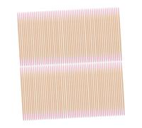 CIYODO 1500pcs Double-ended Pointed Cotton Swabs with Sturdy Wooden Handle for Microblading Eyebrow Eyelash Extension Nail Art Precise Glue Removal Makeup and Crafts Tools