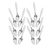 CIYODO 15PCS Bird Feeding Scoop Precision Parrot Milk Powder and Chick Food Scoops Durable Pet Care Tools for Small Exotic Birds Easy to Clean and Portable