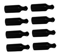 CIYODO 15pcs Reusable Beer Tap Covers Leak Faucet Caps for Beverage Dispensers Stylish Draft Beer Faucet Replacement Plugs for Bars and Home Use