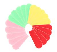 CIYODO 16pcs Claw Machine Replacement Parts with Enhanced Grip and Anti-slip Plastic Claw Clips Protector Games Accessories