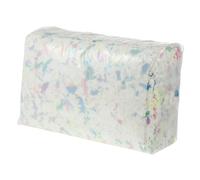 CIYODO 1Bag Small Animal Bedding Liner Paper Scraps for Hamsters Guinea Pigs and Small Pets Absorbent Comfortable Cage Liner for Cozy Living Environments