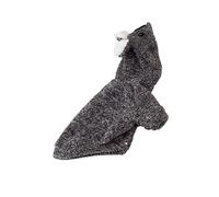 CIYODO 1pc Coat for Pet Poodle Doggy Miniature Dachshund Clothes Pets Breed Outfits for Large Dogs Animal Animals Puppies Black