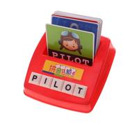 CIYODO 1Pc Educational Vocabulary Spelling Game for Fun Learning Plaything for and Safe Enhance Vocabulary Skills