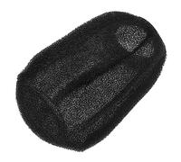CIYODO 1pc Hair Dryer Diffuser Scalding Sponge Cover for Blow Dryer Portable Hair Styling Tool for Home Salon Use Black