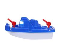 CIYODO 1pc Plastic Race Boat Safe Bathing Plaything for Fun Shower Activity for Boys and Plastic Play and Beach Fun