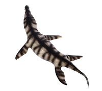 CIYODO 1Pc Simulation Dinosaur Model Educational for Realistic Plastic Dinosaur Model Fun Teaching Aid for Imagination Development and Learning