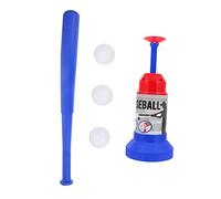 CIYODO 1Set Baseball Training with Self Motion Pitching Machine and Interactive Bat Lightweight Baseball Launcher for and Practice