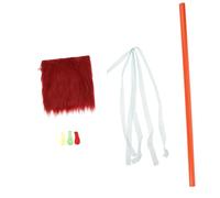 CIYODO 1Set Friction Electrostatic Science Teaching Kit Physical Experiment Tools for Classroom DIY Educational for Electrostatic Principles Made Easy