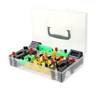CIYODO 1set Physics Teaching Instrument Model Kit Physics Circuit Kit Physics Teaching Aid Physics Experiment Electricity Experiments for Junior High School Power Tools Pvc