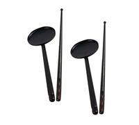 CIYODO 2 Sets Vision Test Accessories Lightweight Eye Occluder and Vision Test Hand Pointer for Equipment Accurate Early Detection for Aged