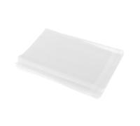 CIYODO 200pcs Hair Clip Accessory Holder Bag Opp Cardboard Display Bags for Hair Band Bow Tie Barrette Headdress Elegant Packaging