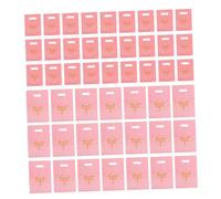 CIYODO 200pcs Thank You Bags with Handles Heavy Duty Boutique Merchandise Carrier Bags for Retail Birthday Parties Present Packaging and Small Business Use