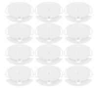 CIYODO 20pcs Durable Round Plastic Holder for Enhanced Stability Easy Installation Compatible with Xiaomi Cameras