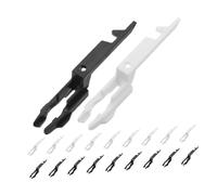 CIYODO 20pcs Emergency Reset Keys for Fire Safety Quick Reset Prong Keys for Fire Alarms Easy to Use in Public Spaces Commercial Residential Properties Enhancing Emergency Response