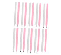 CIYODO 20pcs Lcd Writing Tablet Stylus Replacement for Boys and Girls and Adults Universal Touch Screen Pen Set in White and Light Pink High Precision Drawing Stylus for Doodle Pads and Digital Art