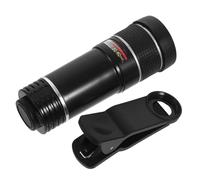 CIYODO 20x Mobile Phone Camera Lens External Telephoto with Tripod Clip Perfect for Tourism Wildlife Forensic Photography