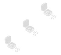 CIYODO 24pcs Silicone Stylus Pen Tip Cover Pencil Case Nib Case Tablet Stylus Cover Nib Protective Friction Reducing