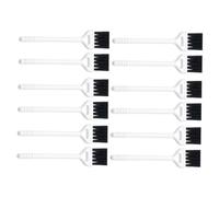 CIYODO 25pcs Keyboard Cleaning Brush for Computer Keyboards and Narrow Spaces Portable Brushes with Soft Bristles for Gentle Dust Removal Multi-use Tool for Electronics Appliances and