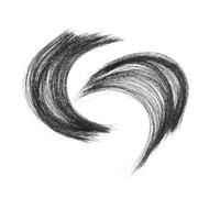 CIYODO 2Bags Realistic Animal Whiskers for Crafts of Soft Faux Cat Whiskers for Needle Felting Doll Making Crafting Materials for Creative Projects