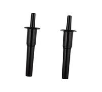 CIYODO 2pcs 64 Replacement Parts for 64oz Stick Replacement Tamper for Blenders Black
