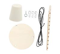 CIYODO 2Pcs Balance Scale Lever Educational for Fun Science Experiment DIY Scale Promotes Numerical Calculation Cognitive Development for Early Learning Activities