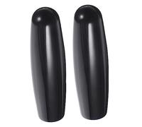 CIYODO 2pcs Beer Tap Handle for Kegerator Custom Tap Handle Replacement Lightweight and Portable Beer Faucet Supplies