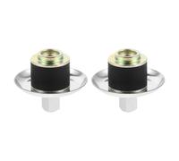 CIYODO 2pcs Blender Drive Coupling Kit Metal Coupling Slinger Pins Replacement Mixer Juicer Spare Parts for Kitchen Blenders