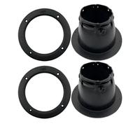CIYODO 2pcs Boat Steering Cable Boot for Inflatable Boats and Marine Vessels Plastic Material with Quick Installation and Wear Resistance Cable Wire Organizer for Kayak Electrical