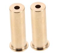 CIYODO 2pcs Brass Golf Balancing Weights Precision Engineered Spike Accessories for Iron Steel Shafts Enhance Swing Stability Shot Accuracy