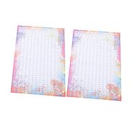 CIYODO 2pcs Large Print Monthly Planner Wall Calendar Paper Yearly Scheduler for School Work Holidays Giant Writable Hanging Organizer with Aesthetic Minimalist Design