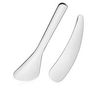 CIYODO 2pcs Makeup Ergonomic Beauty Tools for Skincare Cream Applicator for Portable and Reusable Comfortable to Hold