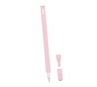 CIYODO 2pcs Pencil Gen Cover Pig Pattern Case Silica Gel Pencil Case for Tablets Girls Cat