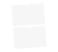 CIYODO 2pcs Premium Tab Screen Protector Film Ultra Thin Tempered Glass Cover Compatible with Pen Fall Nanometer Process Non Residue High Touch Sensitivity Protective Film