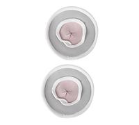 CIYODO 2pcs Protective Collar for Small Breed Pets Random Color Neck for Guinea Pigs and Other Small Animals Injury