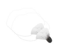 CIYODO 2Pcs Realistic Rat Costume Nose Lightweight Halloween Mouse Nose Props for Cosplay Carnival Costume Parties for Animal Dress Up