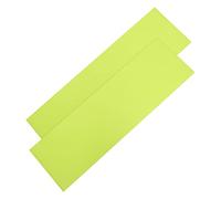 CIYODO 2Pcs Reptile Carpet Mat and Washable Terrarium Bedding for Tanks for Lizards Snakes and Turtles Green