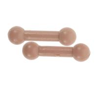 CIYODO 2pcs Scale Doll Foot Heightening Adapter DIY Doll Foot Connector for Seamless Integration and Realistic Appearance Easy to Replace Accessories for Soldier Action Figures