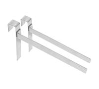 CIYODO 2pcs Stainless Steel Beehive Feet Tool with Stable and Level Platform, Metal Bee Frame Holder for Secure Beehive Base, Suitable for Outdoor Use by Beekeepers