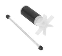 CIYODO 2pcs Submersible Pump Rotor Impeller Replacement Pump Rotor for Fish Tank Fountain Spa Pool Easy Install Replacement Part for Worn Broken Impellers