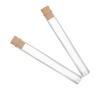 CIYODO 2pcs Transparent Cat Whiskers Holder Bottles Compact Pet Hair Storage Jars for Keepsakes Humidity Resistant Memorial Containers for Cats and Dogs Portable Display for Cherished