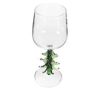 CIYODO 2pcs Versatile Multi-Function Wine Glasses Decorative Wine Goblet Household Elegant for Cocktail Brandy
