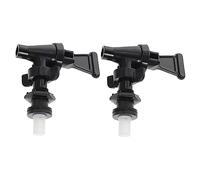 CIYODO 2pcs Water Barrel Faucet Replacement Tap for Beverage Dispensers Easy Install Leak-Resistant Spigot for Cold Water Juice and Drink Containers