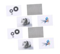 CIYODO 2Set Lenticular Lens Animation Experiment Early Education Science Materials Creative Visual Illusion Stem Learning for Boys