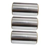 CIYODO 3 Roll Professional Hairdressing Perm Foil Disposable Hair Coloring Tinfoil for Salon Barber Hair Styling Tool and Nail Art Easy Tear Convenient Storage Versatile for DIY and
