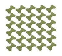 CIYODO 30 Sheets Portable Moxa Patches Blank Moxa Stickers with Random Colors for Household Use Material Comfortable Air Permeability Easy Application for Arm Therapy Random Color