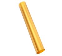 CIYODO 30cm x 200cm Yellow Light Diffuser Film and Light Filter Sheet Laser Coating for Photography and Theater Lighting, Multi-color Sunset Ambiance Overlay for Studio and Classroom Use