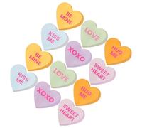 CIYODO 30pcs Heart Shaped Sticker Finger Protectors for Wounds Heart Patches Spot Bandages Decorative Bandages for Cute Adhesive