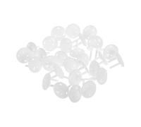 CIYODO 30pcs Outlet Covers Cute for Standard Sockets Secure Electric Outlet Protectors Safety Covers Prevent Electric Shocks Adorable and Functional
