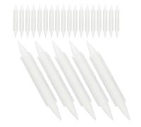CIYODO 30pcs Replacement Nibs for Paint Marker Pens Soft Valve Tips Plastic Material Suitable for Professional Sketching and Stationery Supplies