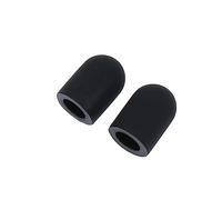 CIYODO 30pcs Silicone Pen Tip Replacement Cover Case Mute for Touch Pen Pencil Tip Protector Silicone Nib Cover Case for Touchscreen Use